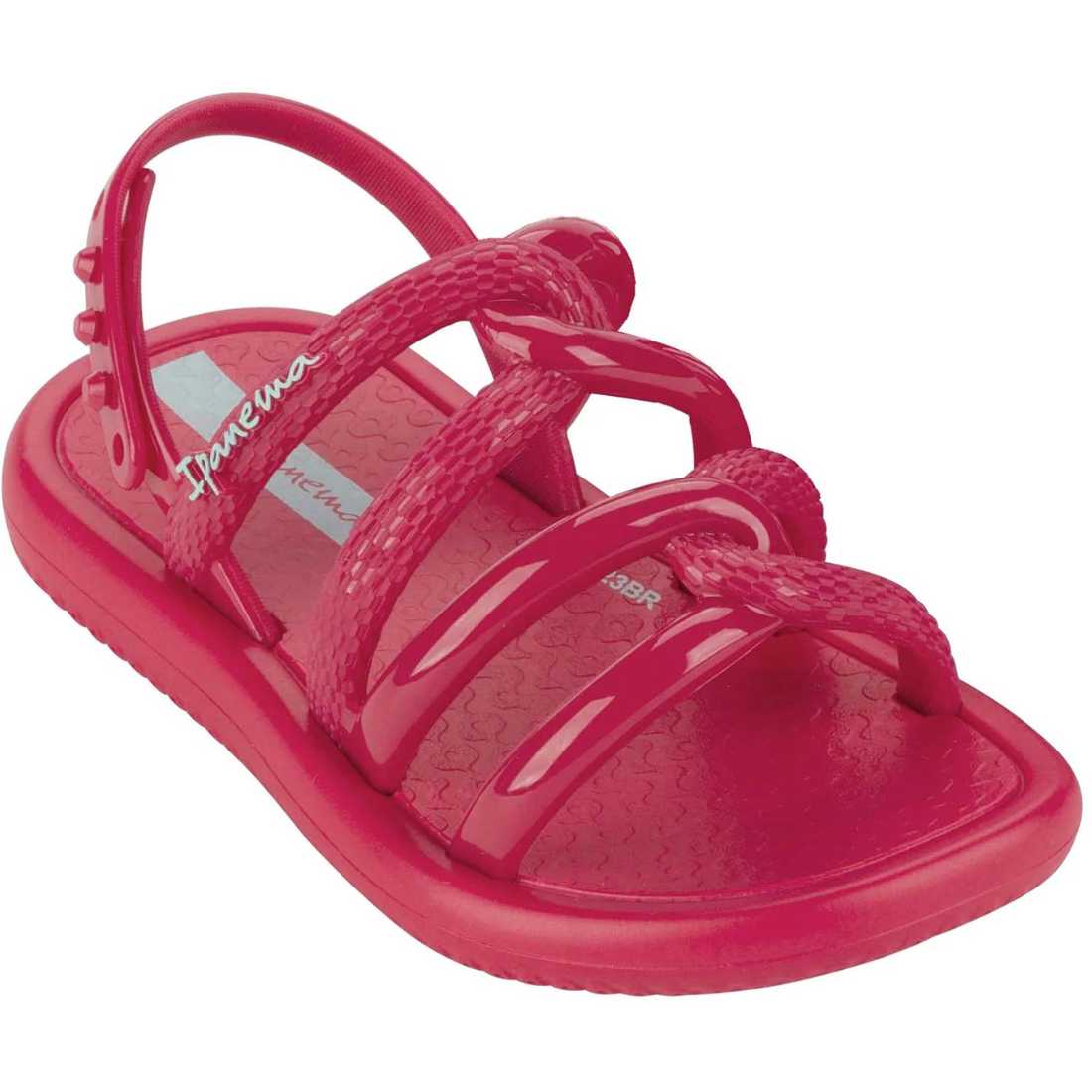 Ipanema | Meu Sol Sandal | 780-24435 | Pink/Blue (27136-AV572)