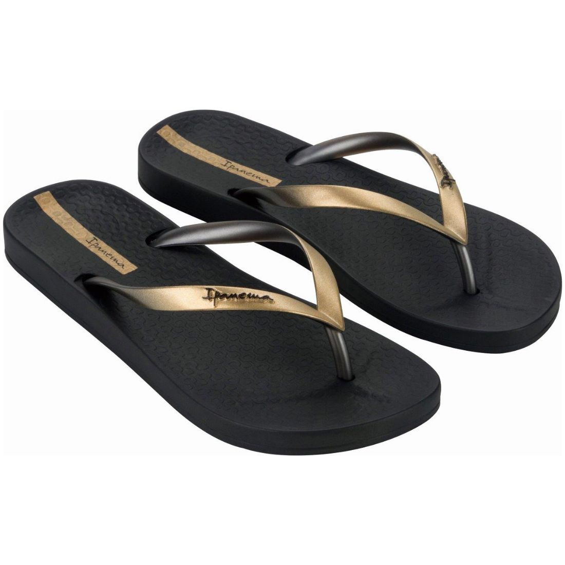 Ipanema Ipanema | Anat.Shine Fem | 780-24366 | Black/Gold | (27183-AV441) 2025