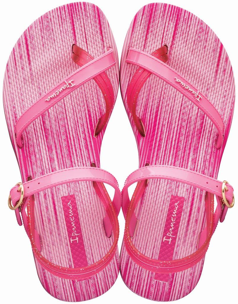 IPANEMA FASHION SAND VI 780-19388 PINK (82522-20791) Ροζ