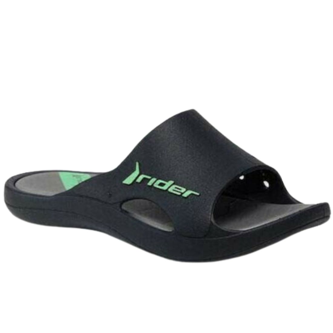 Rider Rider | Bay X Ad | 780-22004 | Black/Grey/Green | (83060-23899)