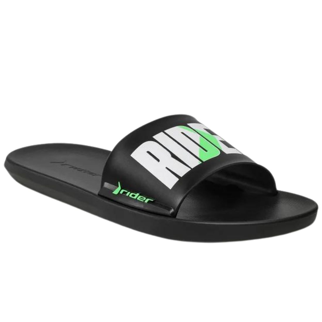 Rider | Bay X Ad | 780-22026 | Black/White/Green | (11773-23100)