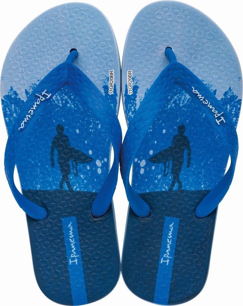 Ipanema | Temas IX Kids | 780-21370 | Blue/Blue | (83081-23525)