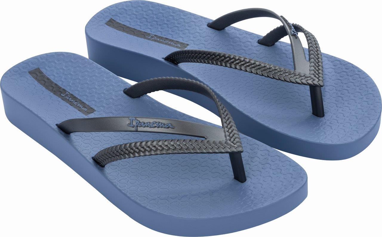 Ipanema Ipanema | Bossa Soft V Fem | 780-22374 | Blue/Silver | (82840-21345) 2025