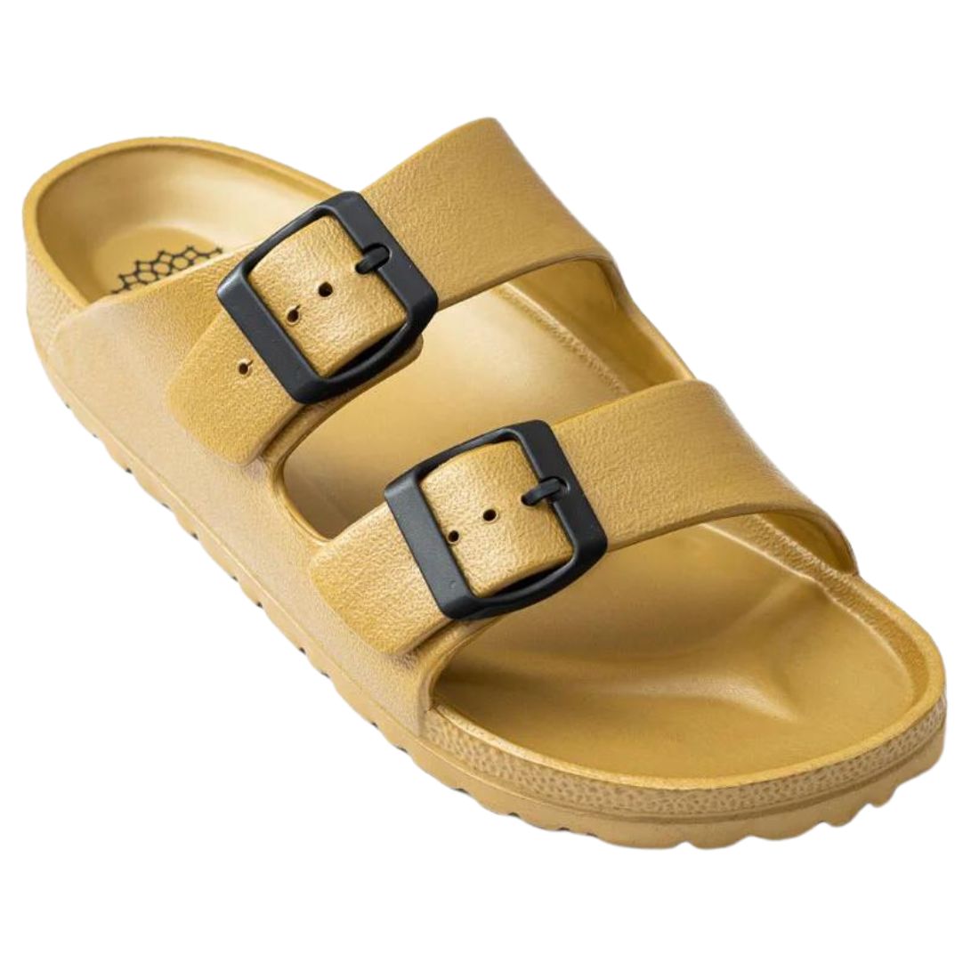 Ateneo | Sea Sandals 01 | Gold