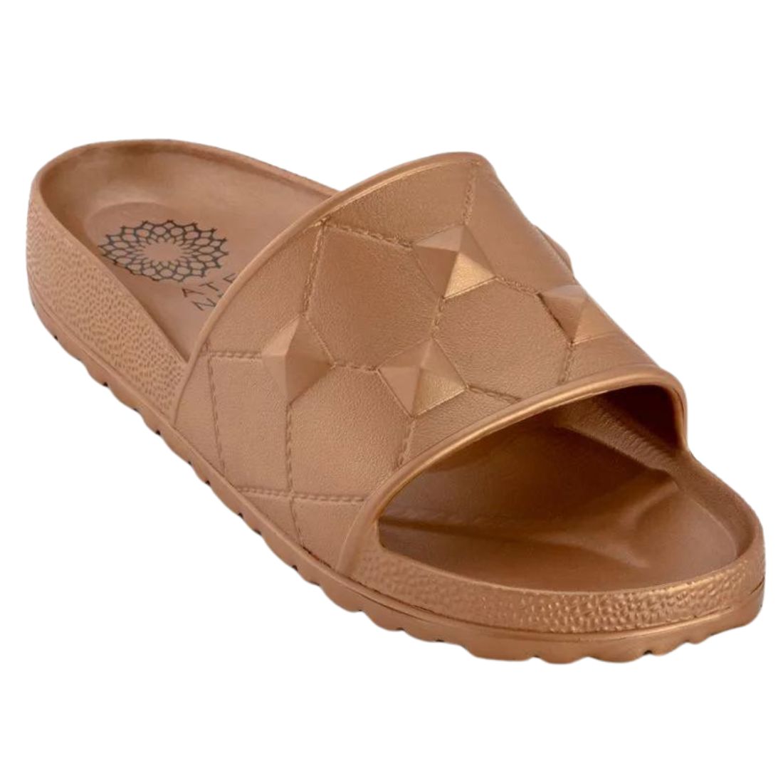 Ateneo | Sea Sandals 03 | Rose gold φωτογραφία