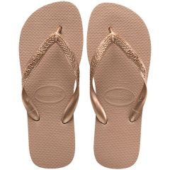 Havaianas Top Tiras 4137428-3581 Rose Gold | yfantidis.gr