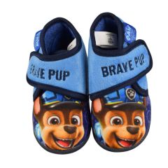 Παιδικές Παντόφλες|Paw Patrol Nickelodeon|434894| Σκούρο Μπλε