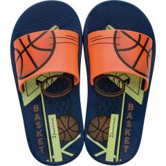 Ipanema | Urban II Slide Kids | 780-21384 | Blue/Orange/Yellow-31