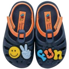 Ipanema | Summer IX Baby | 780-22408 | Blue/Orange | (83188-20771)