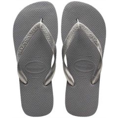 Havaianas Top Tiras 4137428-5178 Steel/Gray - Μέγεθος 37-38