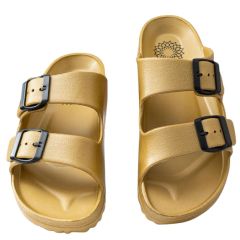 Ateneo | Sea Sandals 01 | Gold-36