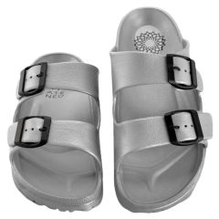 Ateneo | Sea Sandals 01 | Silver-36