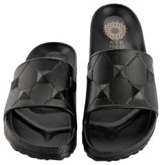 Ateneo | Sea Sandals 03 | Black 