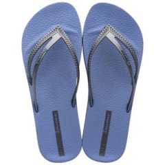 Ipanema | Bossa Soft V Fem | 780-22374 | Blue/Silver | (82840-21345)-37