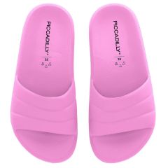 Piccadilly | Γυναικείες Σαγιονάρες MARSHMALLOW | C222001-21 | Magenta | (779-24150)-37