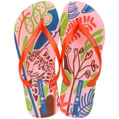 Ipanema | Graffiti Fem| 780-24378 | Red/Pink| (83589-Au637)-37