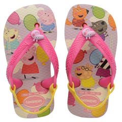 Havaianas | Baby Peppa Pig | 4145980-2197 | Citrus Yellow-21