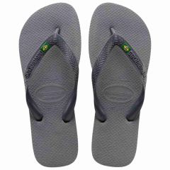 Havaianas | Brasil | 4000032-5178 | Steel Grey-39-40