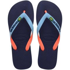 Havaianas | Brazil Mix | 4123206-6854 | Navy/Lavender Blue-39-40