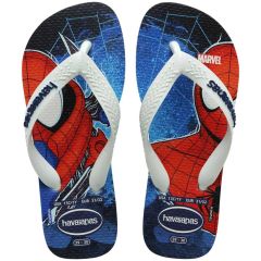 Havaianas | Kids Top Marvel | 4148300-0198 | White/White-29-30