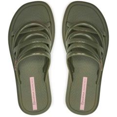 Ipanema | Meu Sol Slide Fem | 780-24376 | Green/Pink | (83606-AW817)-37