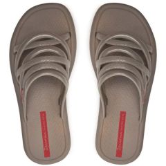 Ipanema | Meu Sol Slide Fem | 780-24376 | Grey/Red | (83606-AW819)-37