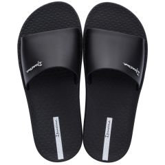 Ipanema | Slide Unisex | 780-24308 | Black/Black/White | (82832-AJ332)-47