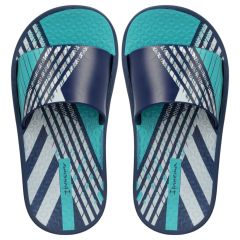 Ipanema | Urban V Slide Kids | 780-24430 | Blue/Blue | (83474-AQ915)-28-29 