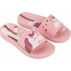 Ipanema | Urban V Slide Kids | 780-24431 | Pink/Pink/White | (83474-AQ918)-31