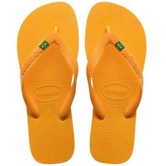 Havaianas Brasil | 4000032-1740 | Pop Yellow - Μέγεθος 37-38