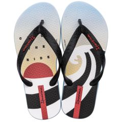 Ipanema Classic XI Kids | 780-23403 | Blue/Black/Red | (83347-AJ488) | yfantidis.gr