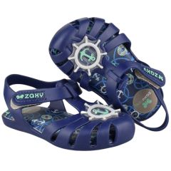 Zaxy | Glow In The Dark Baby | 780-18270 | Blue | (82443-90103)