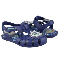 Zaxy | Glow In The Dark Baby | 780-18270 | Blue | (82443-90103)-22