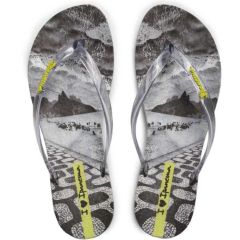 Ipanema | Wave Natural Fem  | 780-20342| Gray/Yellow | (26426-24837)-37