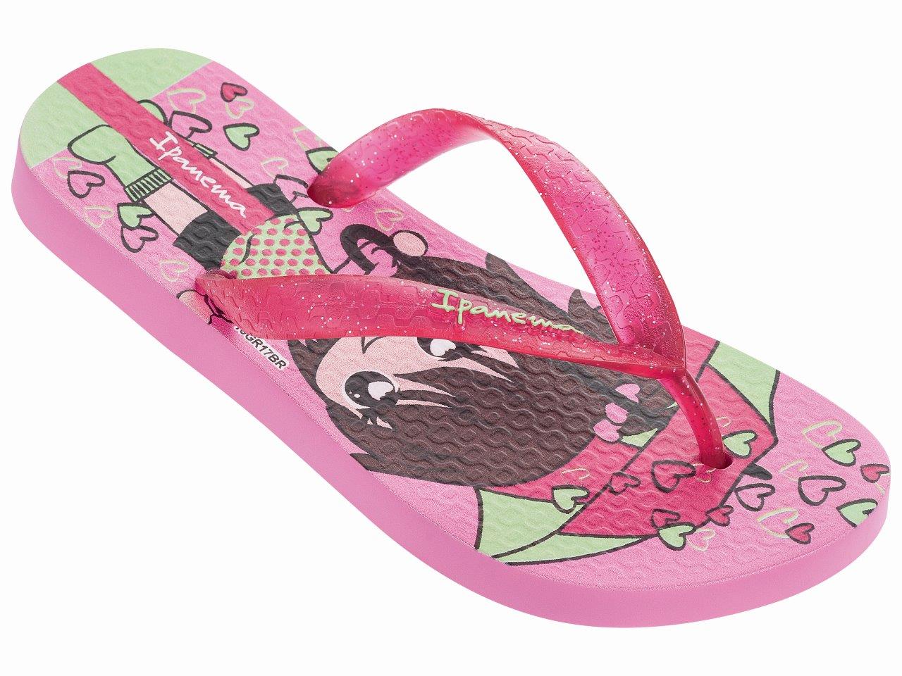 Ipanema | Classic VI Kids | 780-18372 | Pink | (82304-20791) Ροζ