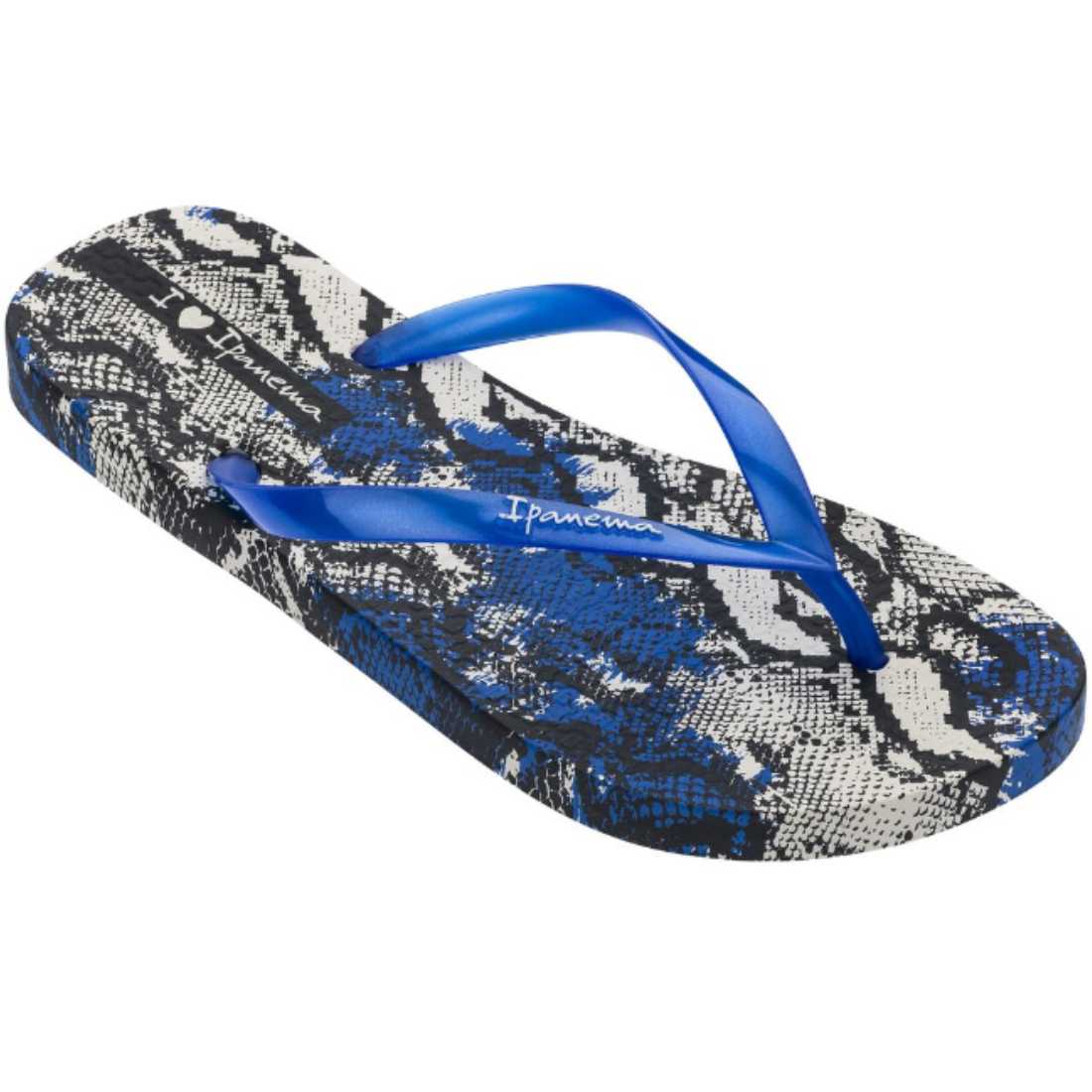 Ipanema Ipanema | I love Safari| 780-21327 | Beige/Blue/Black | (26456-25293)