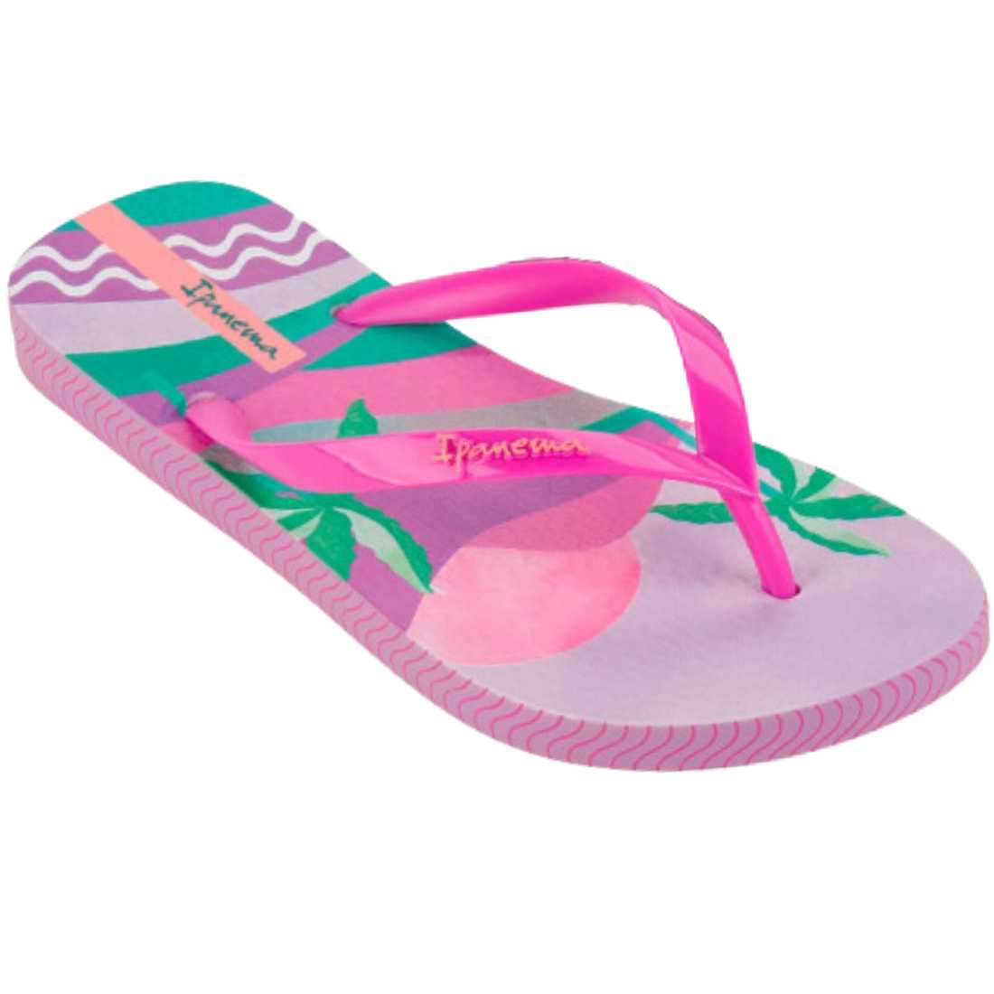 Ipanema Ipanema | SEM IGUAL | 780-24370 | Lilac/Pink/Green | (25483-AV402) 2025