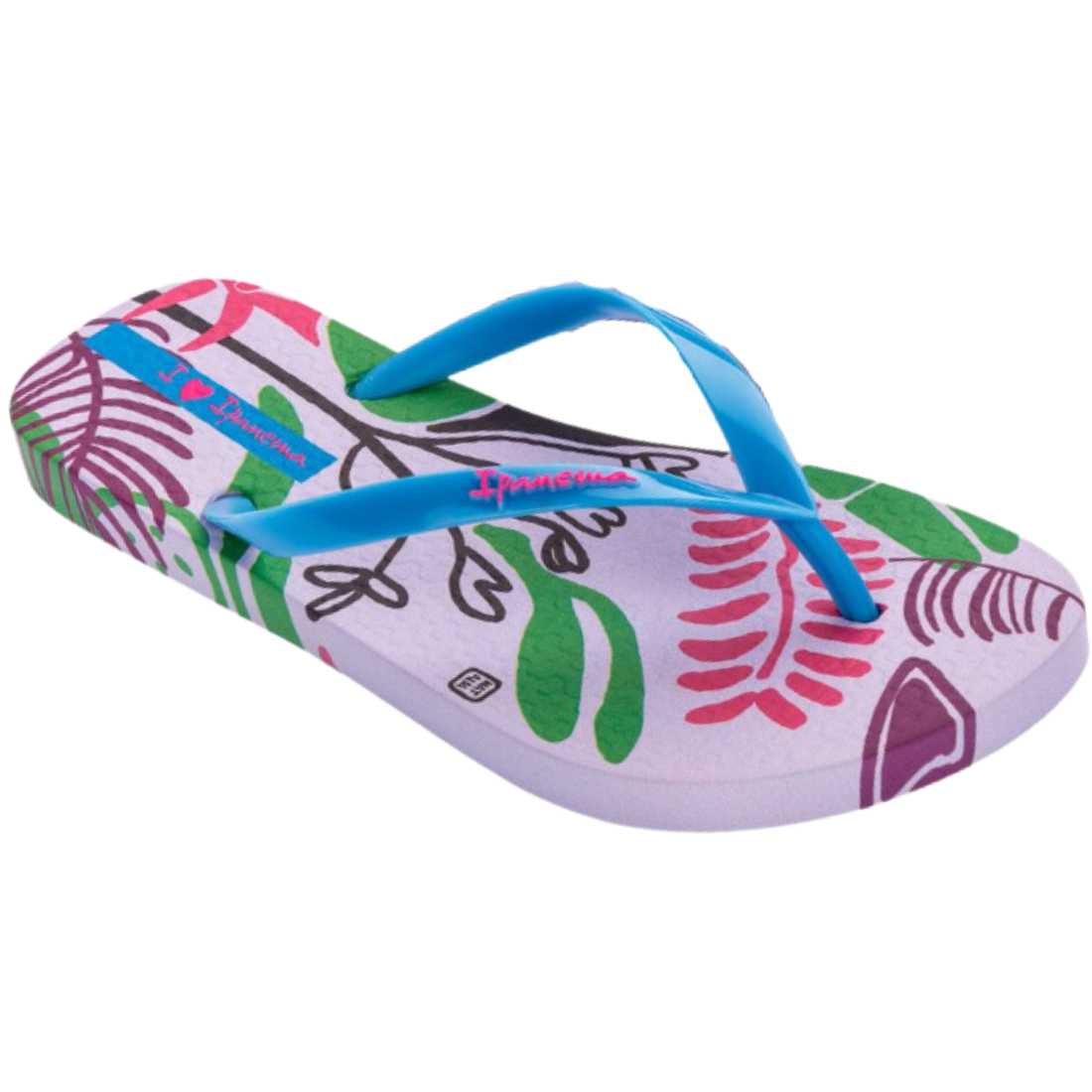 Ipanema Ipanema | Graffiti Fem| 780-24378 | Lilac/blue| (83589-Au661) 2025