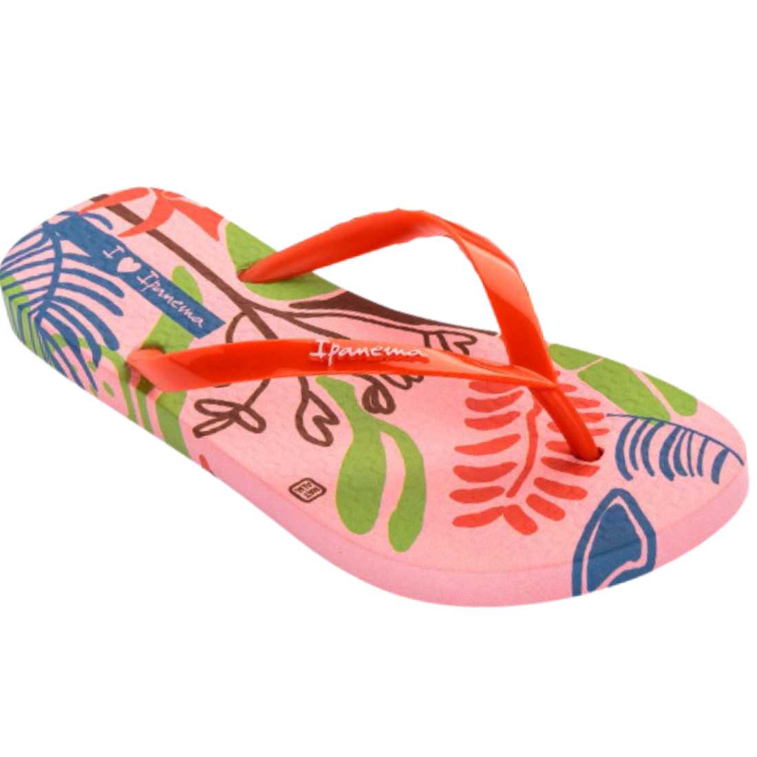 Ipanema | Graffiti Fem| 780-24378 | Red/Pink| (83589-Au637) φωτογραφία