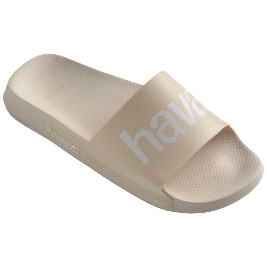 OEM Havaianas | Slide Classic Logomania | 4148124-0121 | Beige