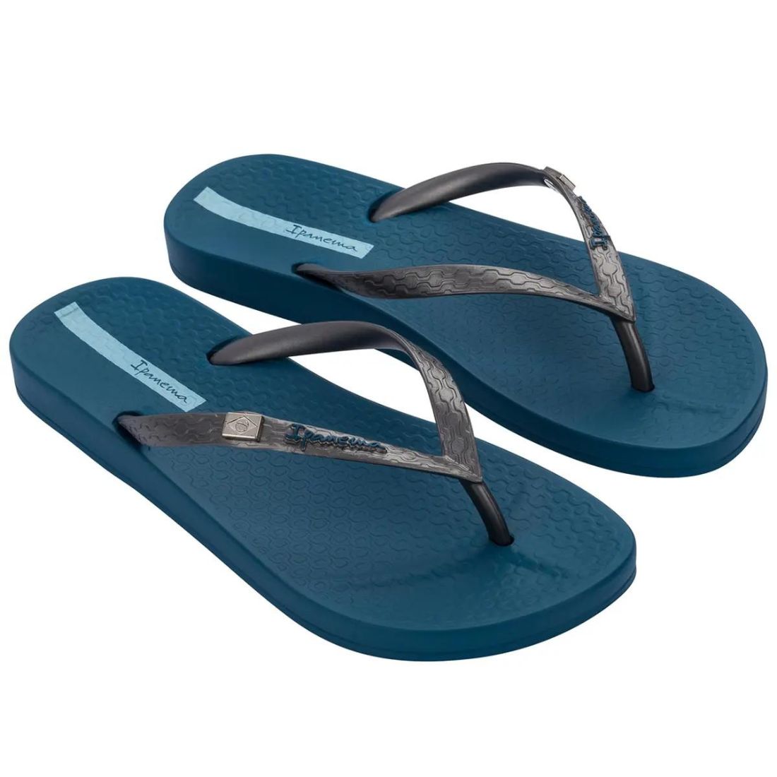 Ipanema Ipanema | Anat.Brasil Dade Fem | 780-24314 | Blue/Silver | (82932-AR852)