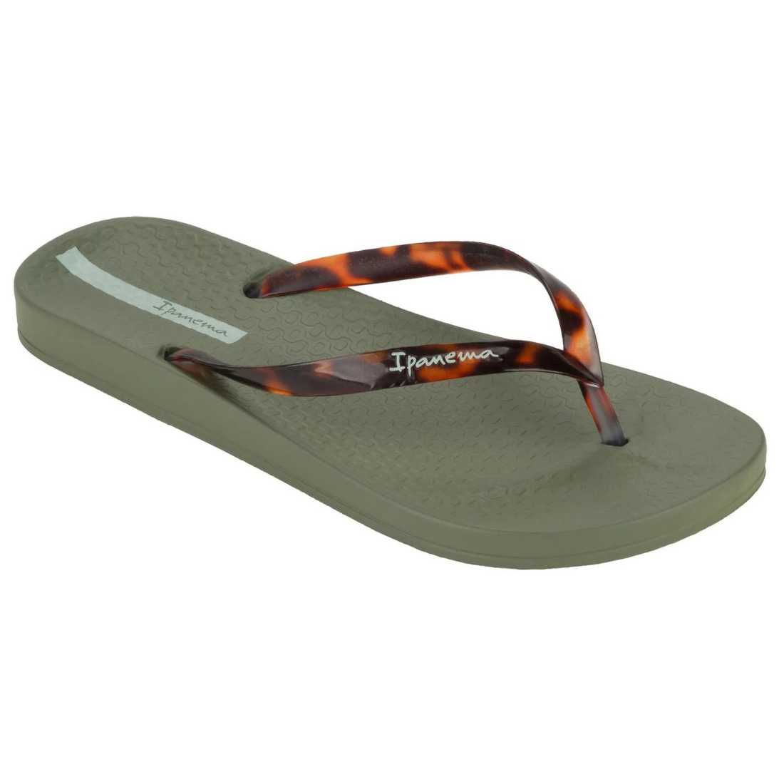 Ipanema Ipanema | Anat.Connect Fem | 780-24356 | Green/Clear | (83475-AR100) 2025