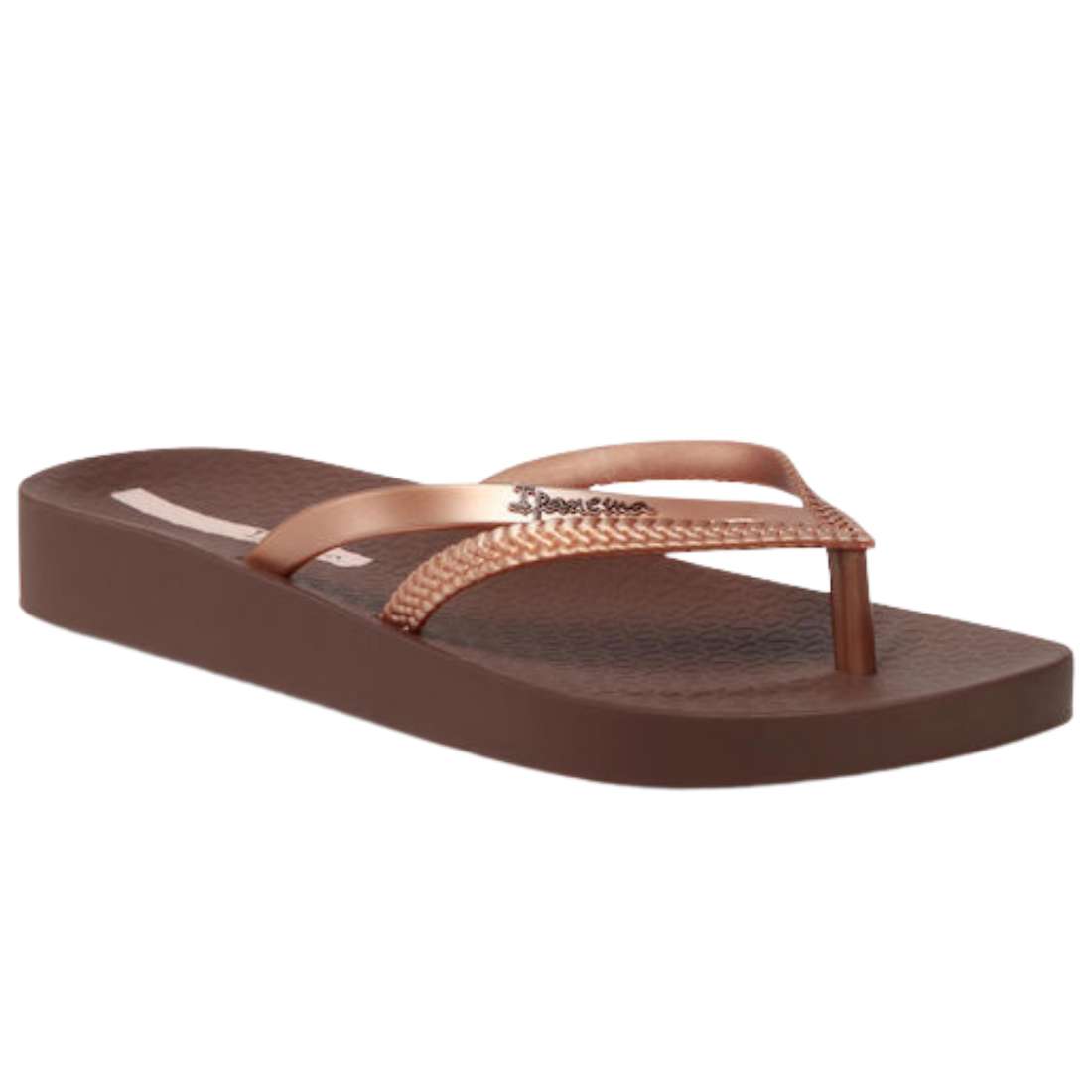 Ipanema Ipanema | Bossa Soft V Fem | 780-22374 | Brown/Pink | (82840-21312)