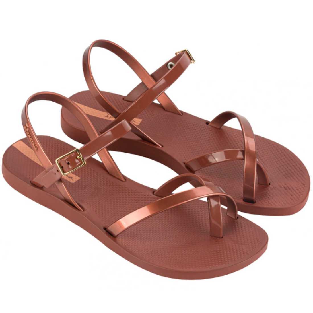 Ipanema Ipanema | Fashion Sand VIII Fem | 780-24336 | Brown/Copper | (82842-AR641) 2025