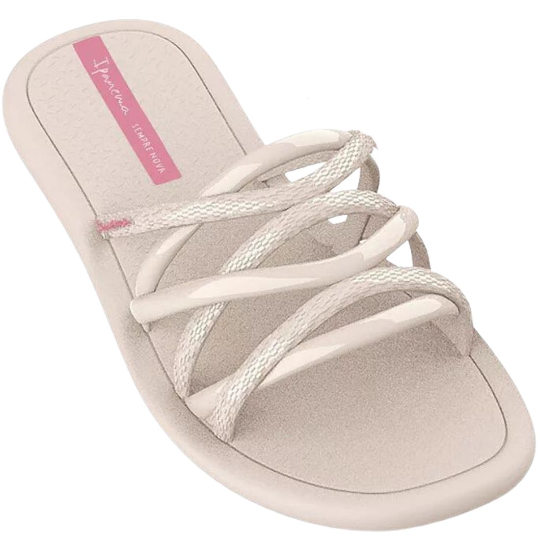 Ipanema | Meu Sol Slide Fem | 780-24376 | Beige/Pink | (83606-AZ736)