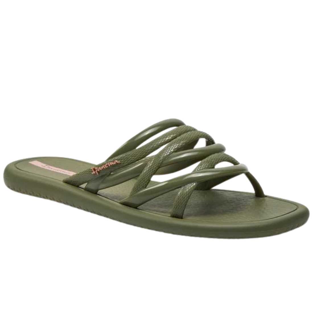 Ipanema Ipanema | Meu Sol Slide Fem | 780-24376 | Green/Pink | (83606-AW817) 2025