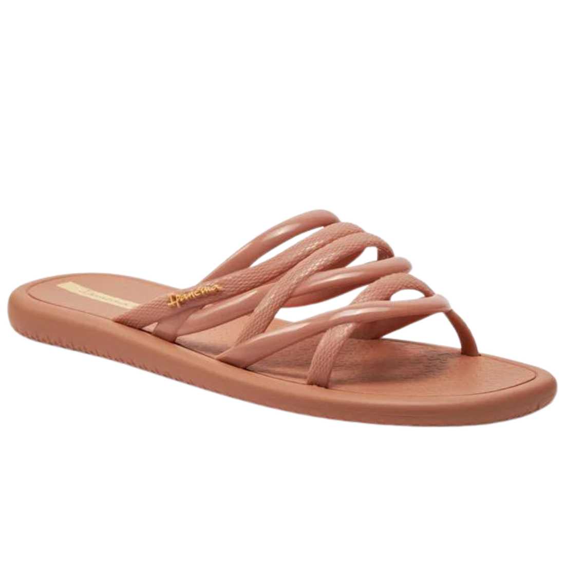 Ipanema Ipanema | Meu Sol Slide Fem | 780-24376 | Light Pink/Yellow | (83606-AW818) 2025