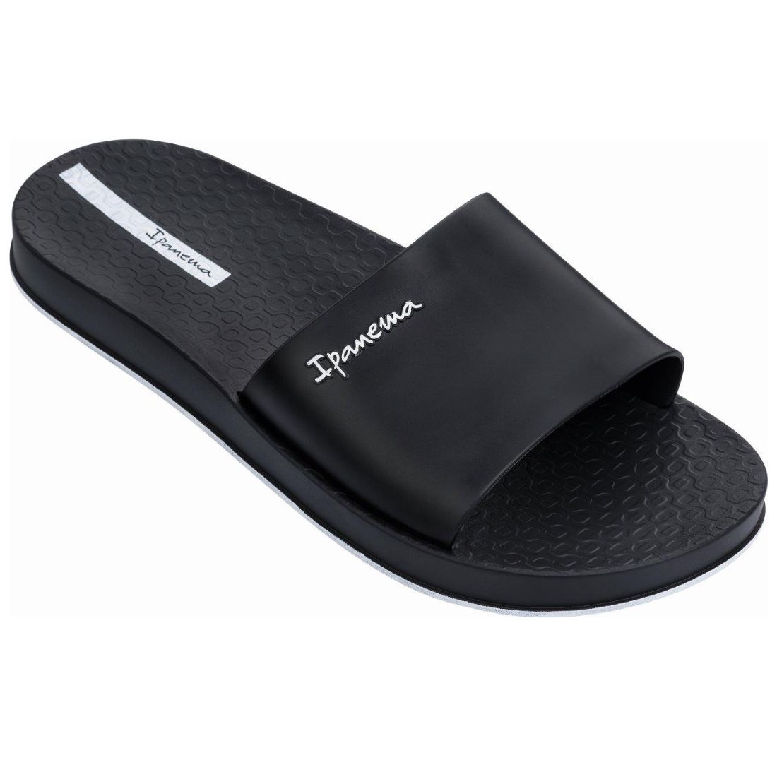 Ipanema | Slide Unisex | 780-24308 | Black/Black/White | (82832-AJ332)