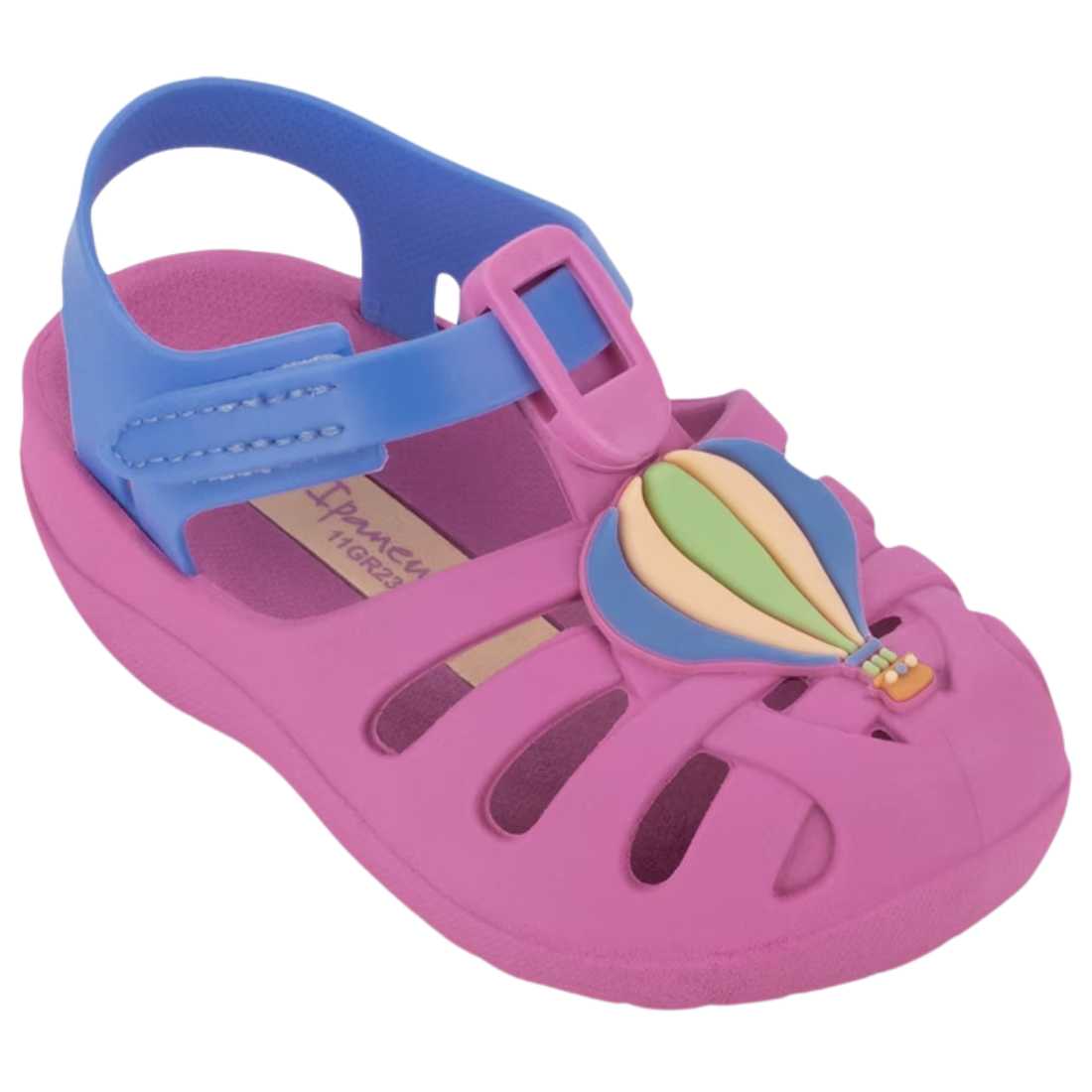 Ipanema Ipanema | Summer XII Baby | 780-24402 | Lilac/Blue (83485-AR577)