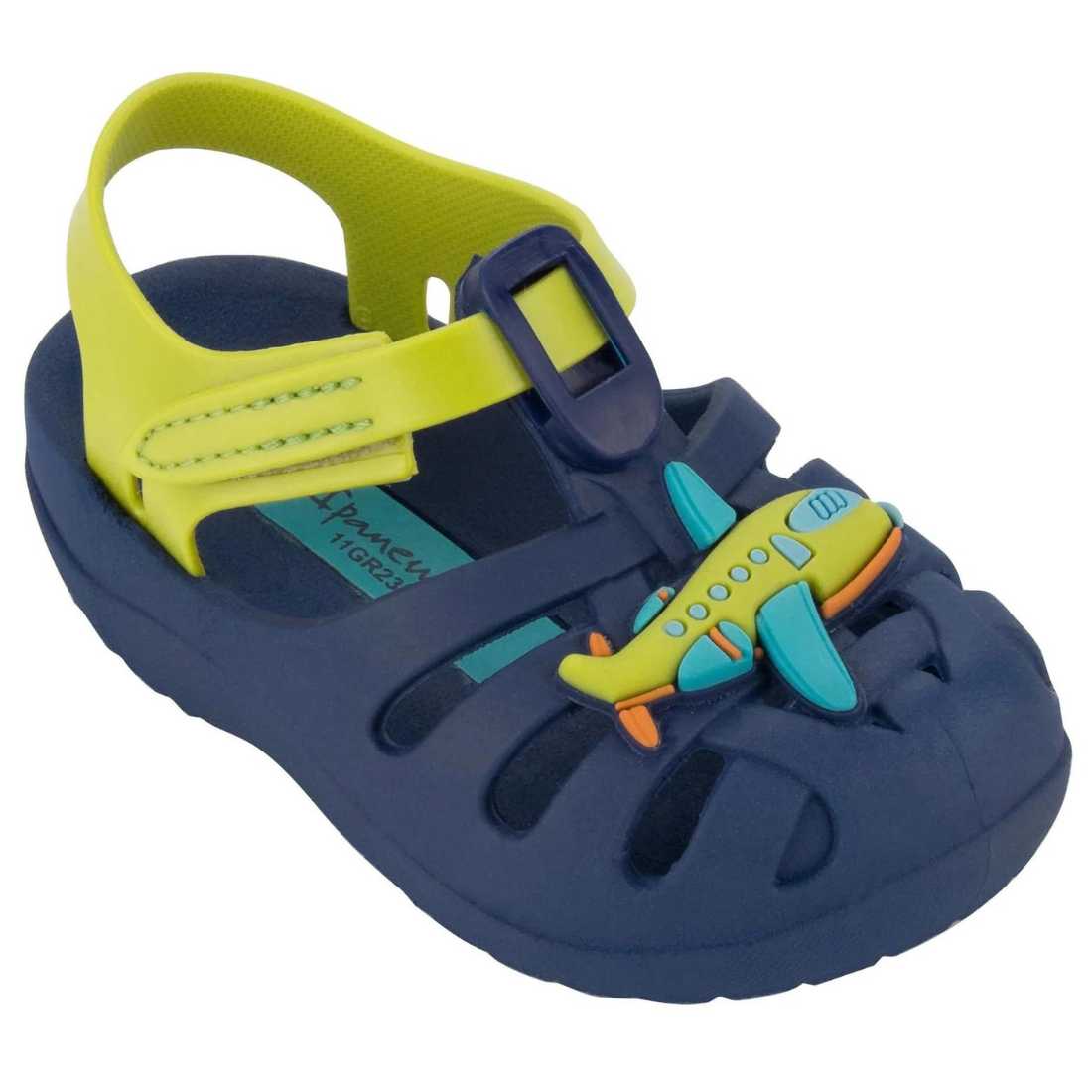 Ipanema Ipanema |Summer XII Baby | 780-24403 |Blue/Green | (83485-AR580)